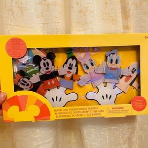 Disney puppets